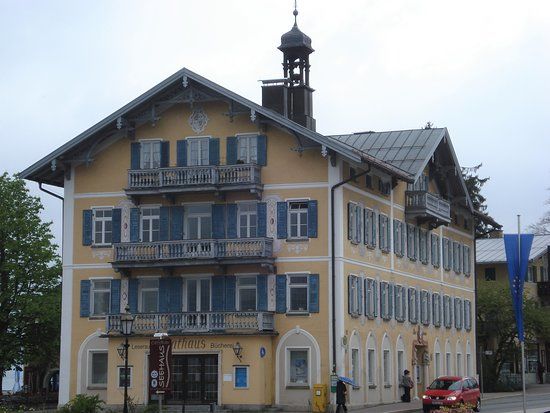 Tegernsee Rathaus
