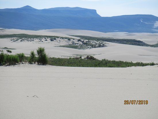 Killpecker Sand Dunes