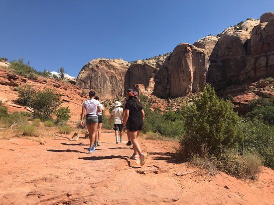 Upper Calf Creek Falls