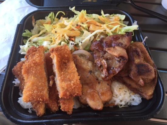 Honolulu Hawaiian BBQ