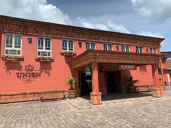 Union Distillery Maltwhisky do Brasil