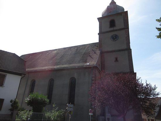 Eglise Saint-Martin