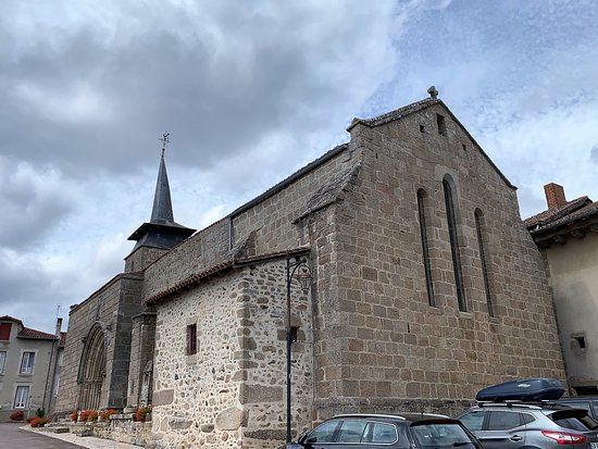 Eglise de l'Assomption de la Tres-Sainte-Vierge