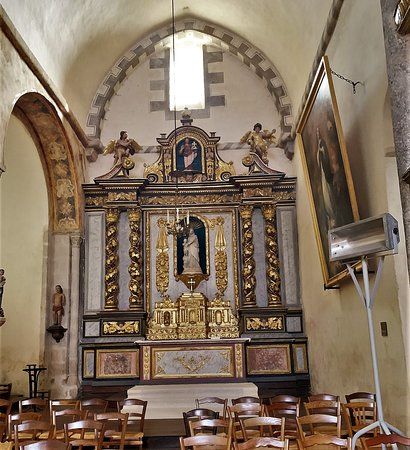 église Sainte-Valérie de Felletin