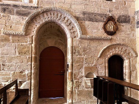 église Saint-Pierre de Chaunay