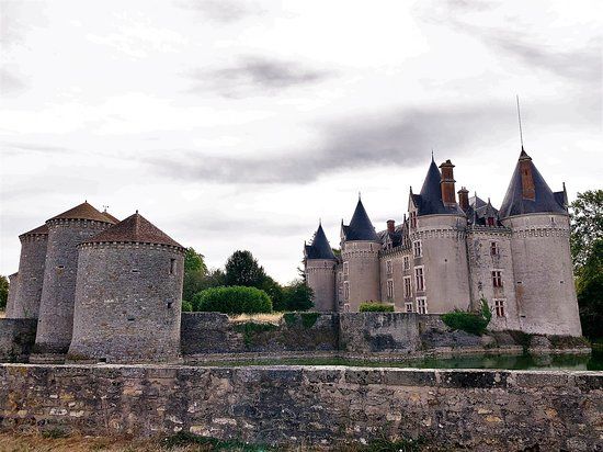 Chateau de Bourg-Archambault