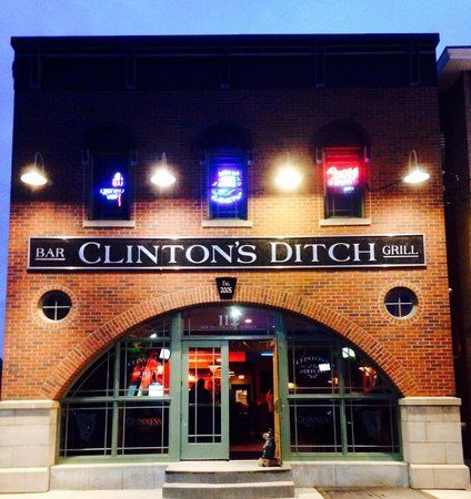 Clinton's Ditch