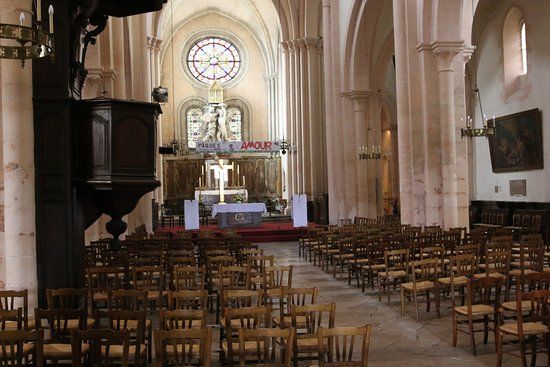 Kloster Saint-Marcel