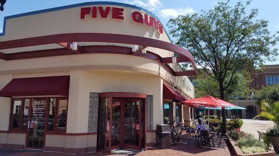 Five Guys
