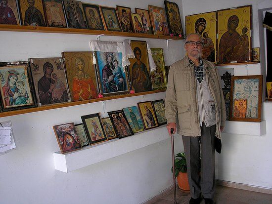 Panagia Faneromeni Church