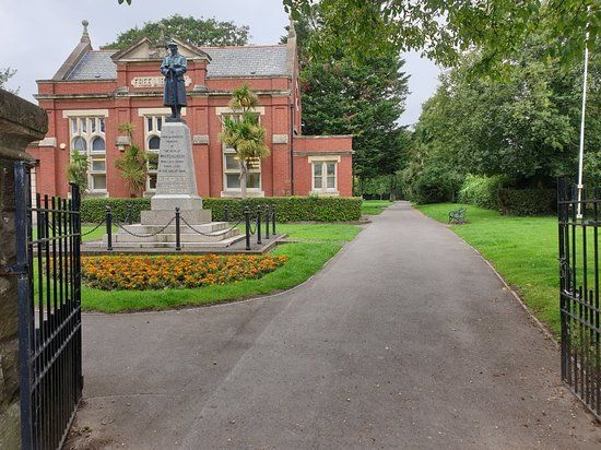 Whitchurch War Memorial