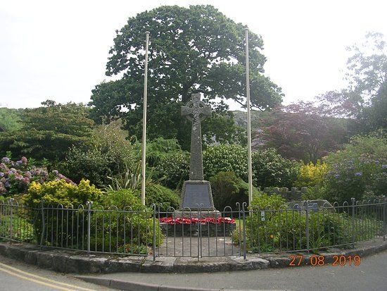 Llanbedr War Memorial