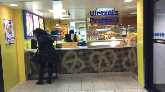 Wetzel's Pretzels