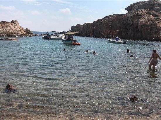 Spiaggia Di Punta Crucitta