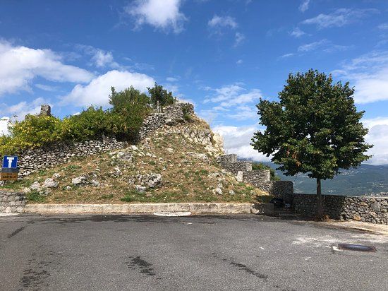 I Ruderi del Castello Baronale