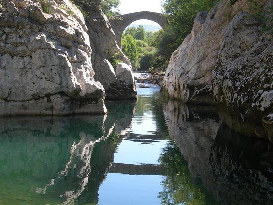 Ponte Medievale di Magliano Nuovo