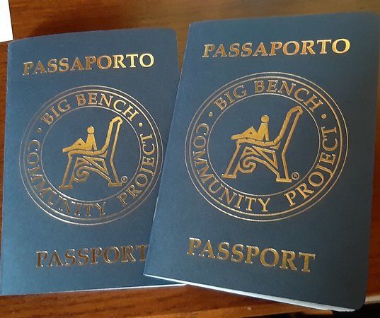 Panchina Gigante n.3