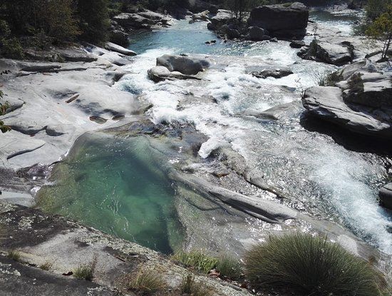 Marmitte dei Giganti