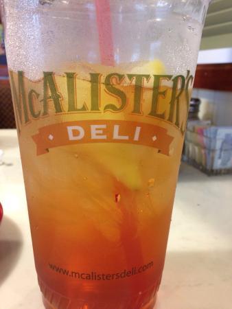McAlister's Deli