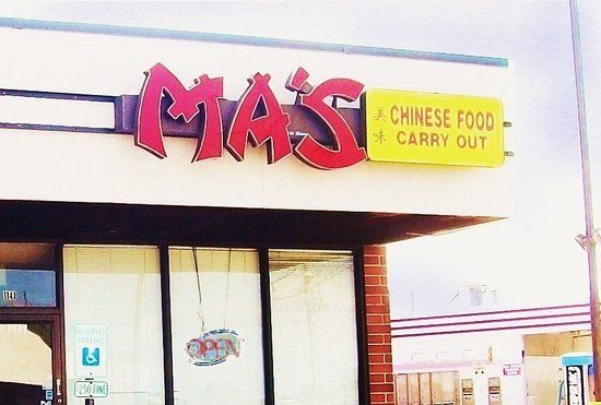 Ma's Oriental Express