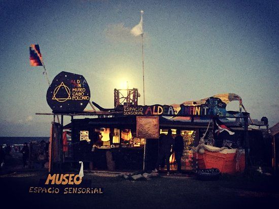 Aldea Infinita Museo Cabo Polonio