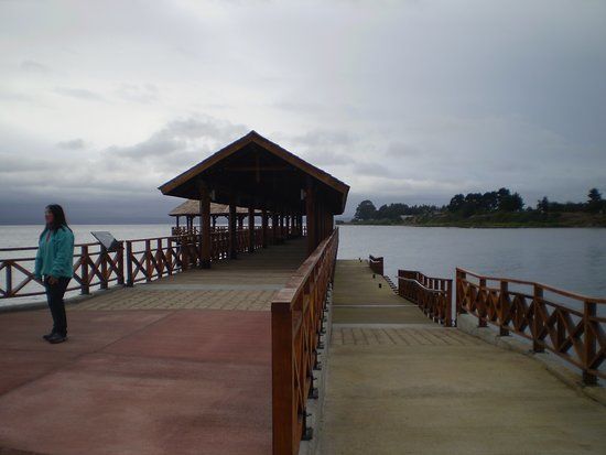 Muelle de Llanquihue
