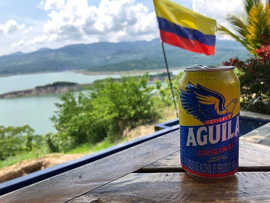 Represa Hidrosogamoso