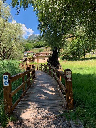 Pista Ciclopedonale Menaggio-Porlezza