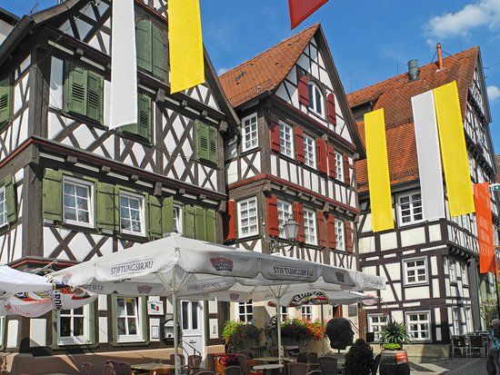 Historische Altstadt