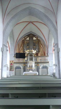 Evangelische Kirche Mullenbach