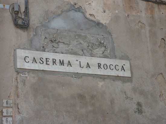 Caserma La Rocca