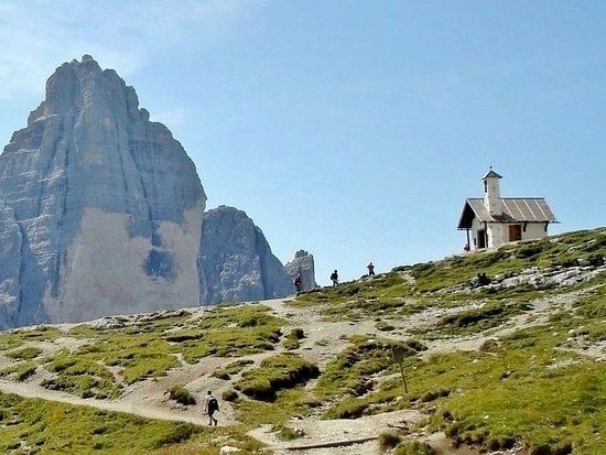 Chiesa della Madonna della Croda