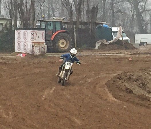 Motocross Dorno