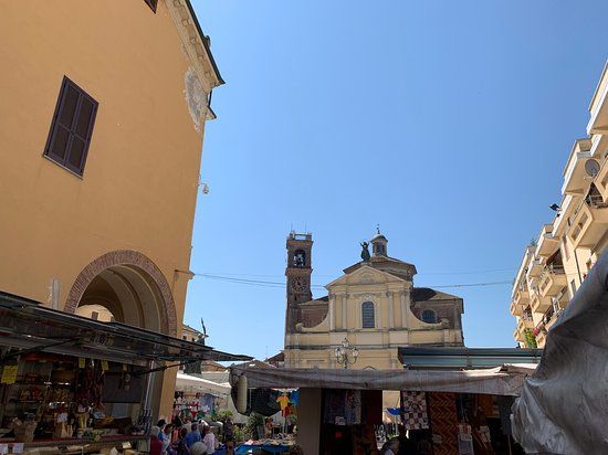Piazza Della Repubblica
