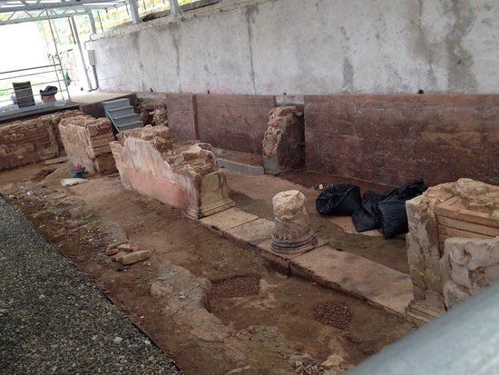 Parco Archeologico Urbano di Giammartino