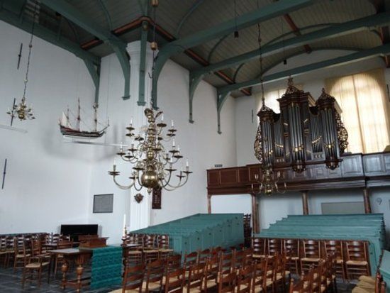 Grote Kerk Blokzijl