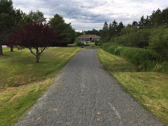 Cobequid Trail