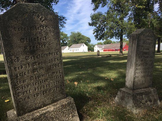 Neubergthal Heritage Site