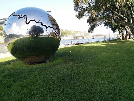 Somme Parade & Whanganui Boardwalk
