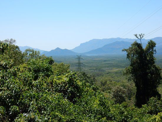 Hinchinbrook Island Lookout