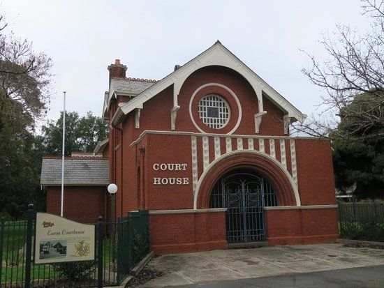 Euroa Historic Courthouse