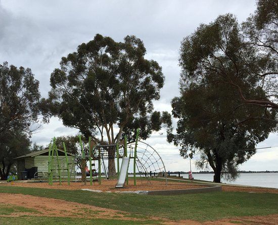 Lake Boga Flying Boat Base