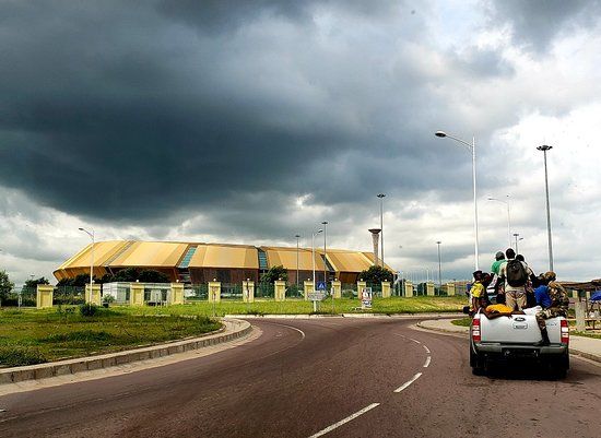 Kintele Sports Complex