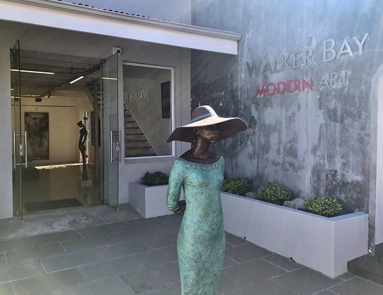 Walker Bay Modern Art Gallery