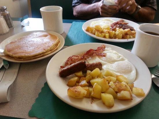 Island Rise & Shine Restaurant