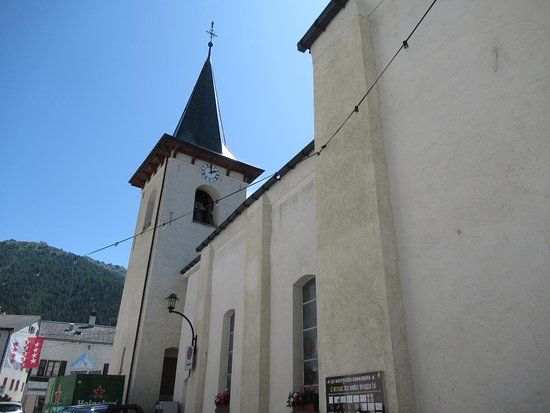 Eglise paroissiale St-Luc
