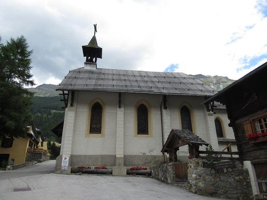 Chapelle Saint-Barthelemy