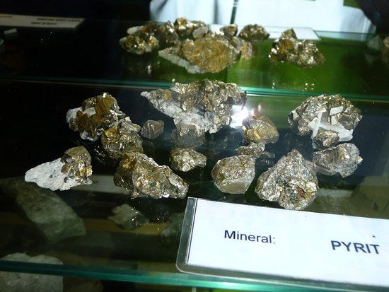 The Crystal Museum Guttannen