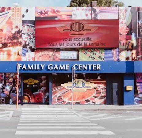 Family Game Center