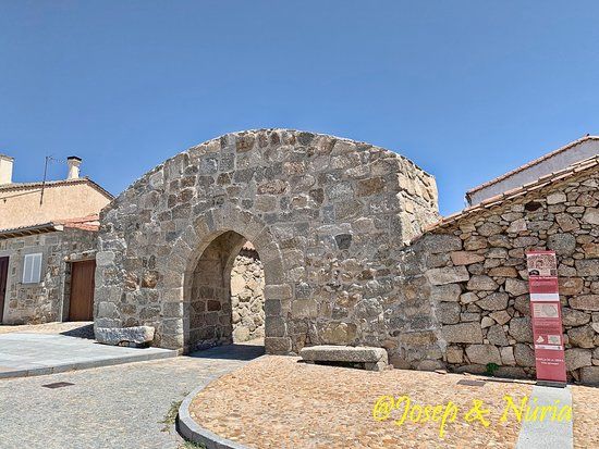 Murallas de Bonilla de la Sierra